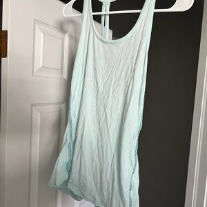 CALIA by Carrie Underwood Mint Tank Top